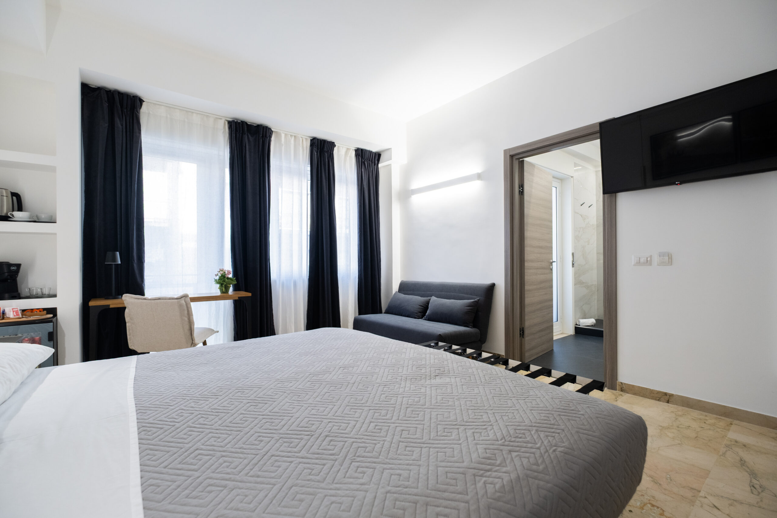 Camera 1 - King size - immagine 4