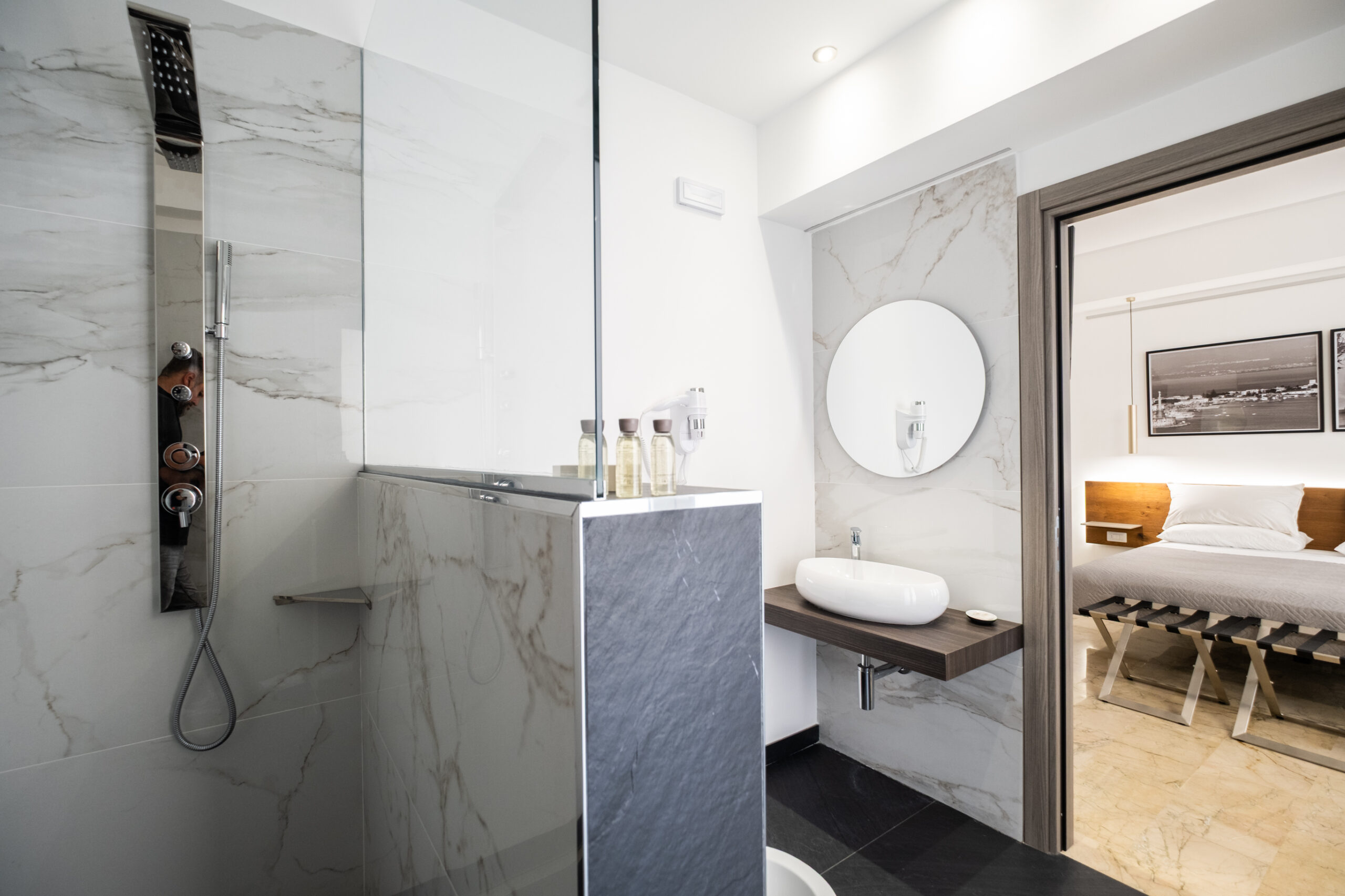 Camera 1 - King size - immagine 7