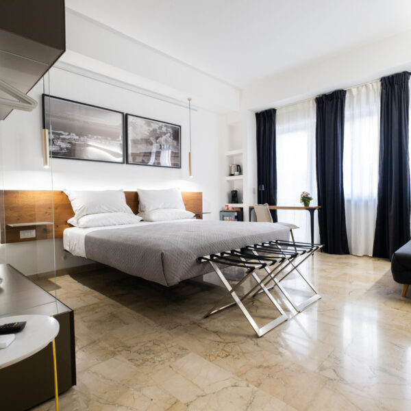 Camera 1 - King size