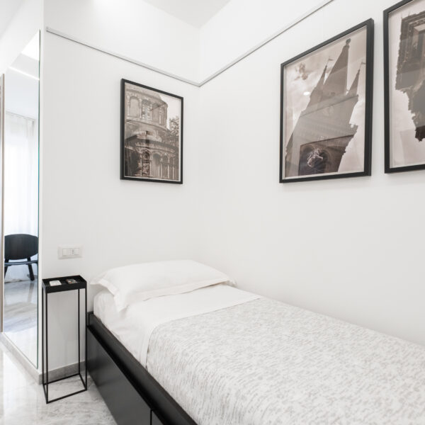 Alternative view of Camera 2 - Singola Standard