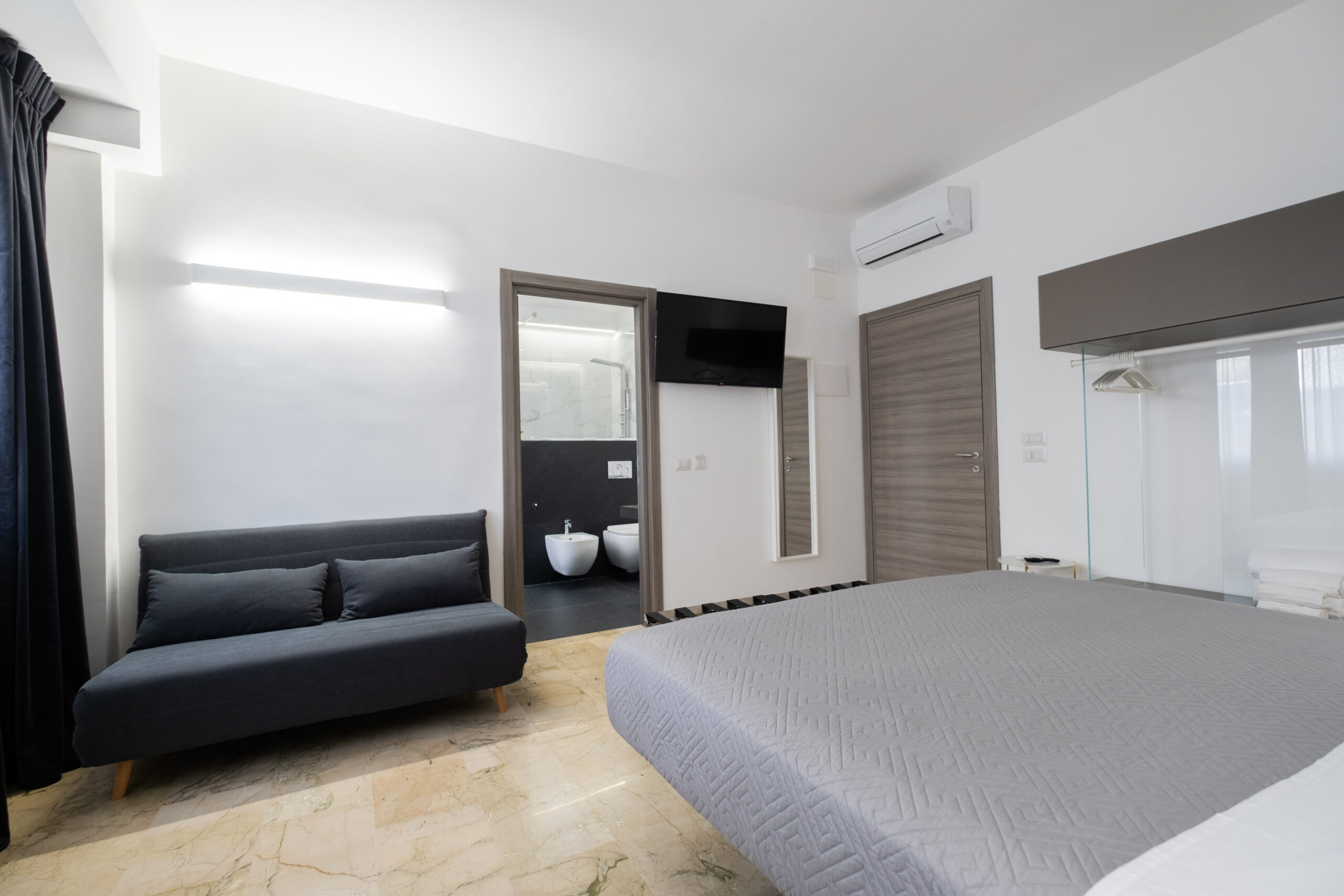 Camera 1 - King size - immagine 2