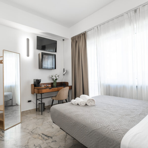 Camera 3 - Matrimoniale Deluxe