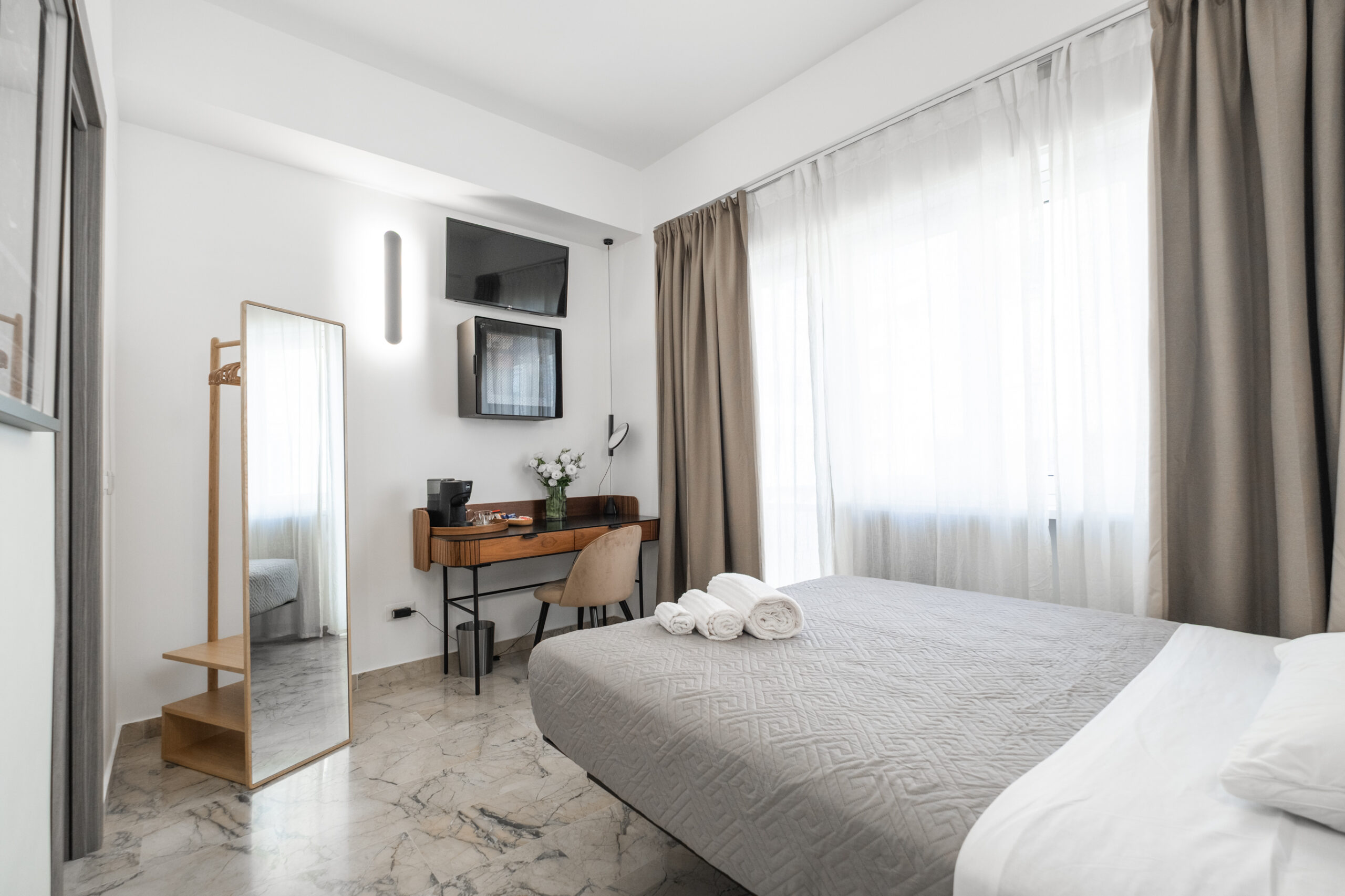 Camera 3 - Matrimoniale Deluxe