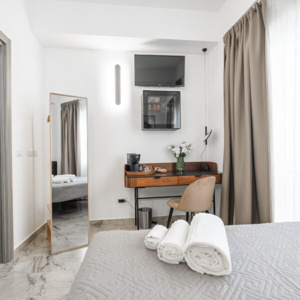 Alternative view of Camera 3 - Matrimoniale Deluxe