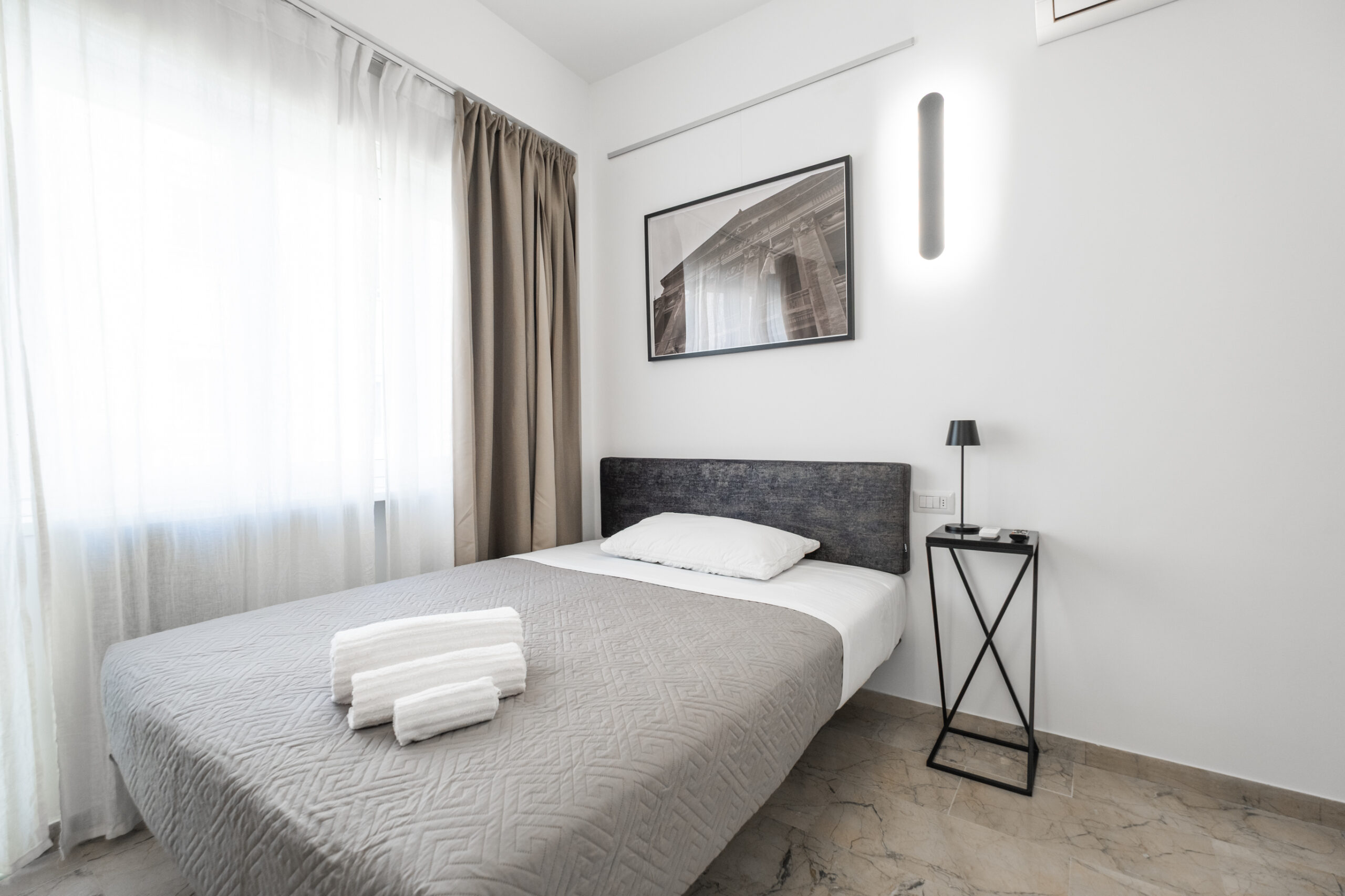 Camera 3 - Matrimoniale Deluxe - immagine 3