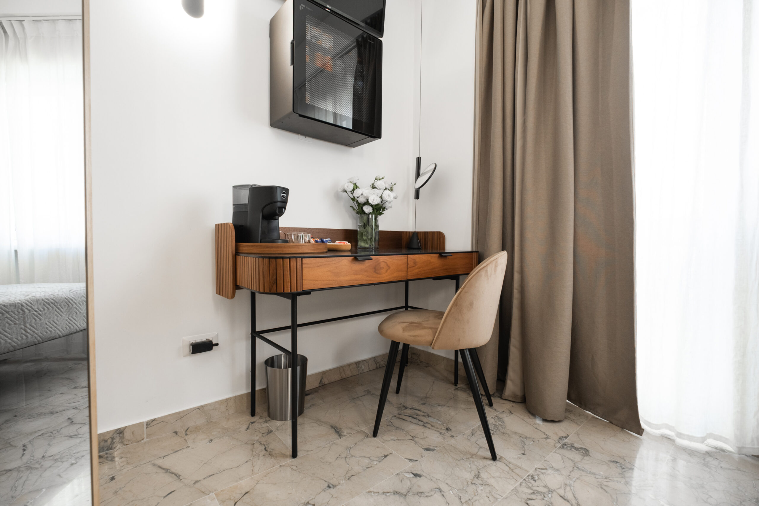 Camera 3 - Matrimoniale Deluxe - immagine 4