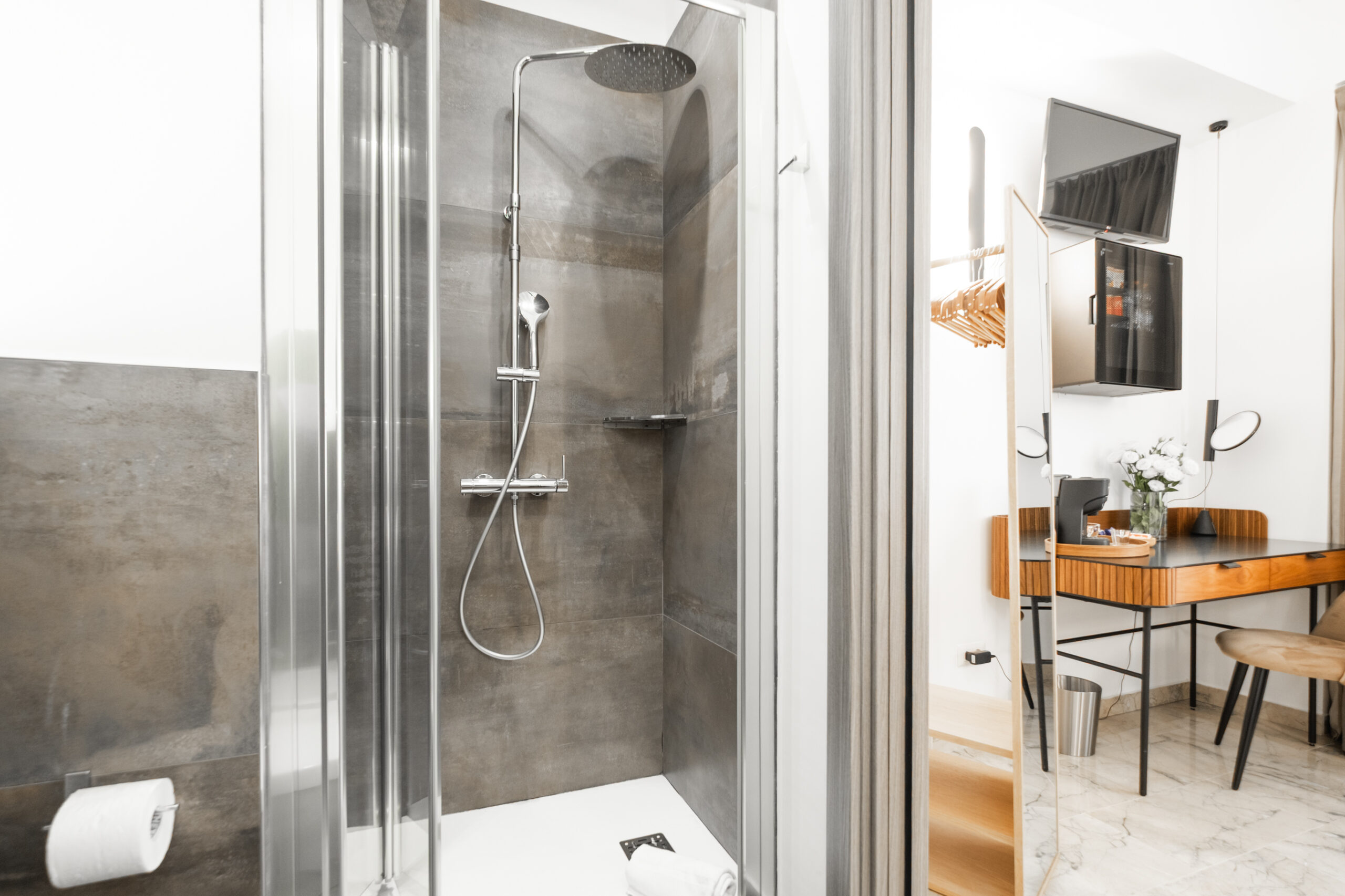 Camera 3 - Matrimoniale Deluxe - immagine 7