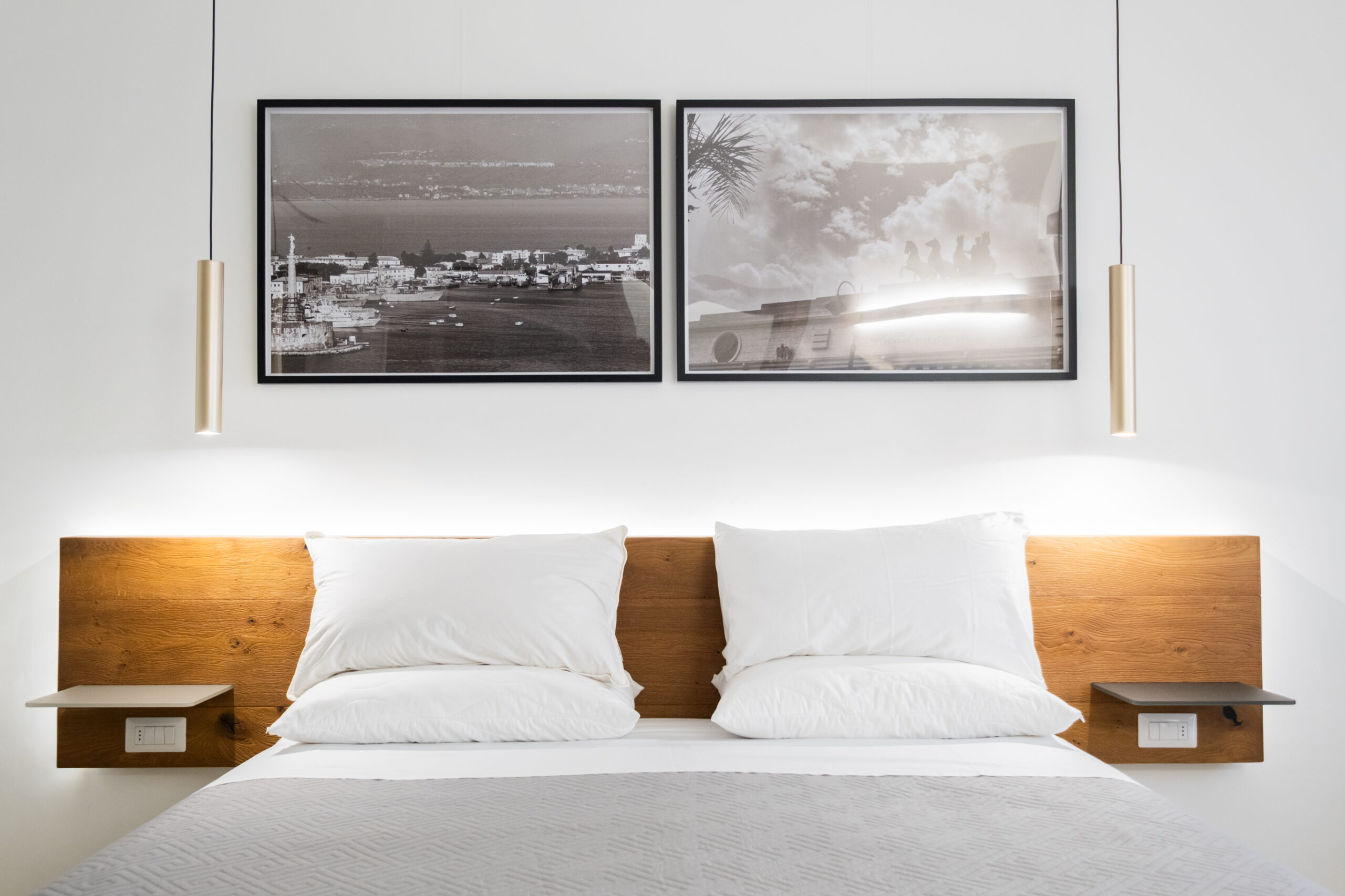 Camera 1 - King size - immagine 3