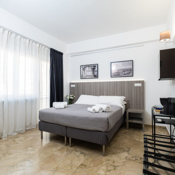 Camera 4 - Matrimoniale Deluxe