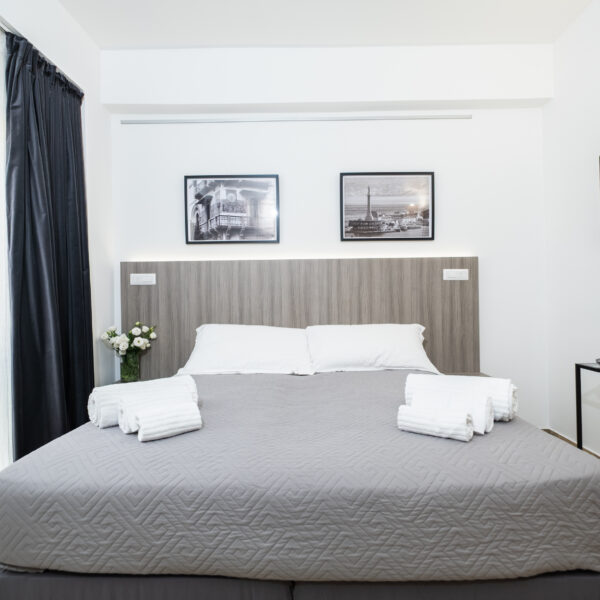 Alternative view of Camera 4 - Matrimoniale Deluxe